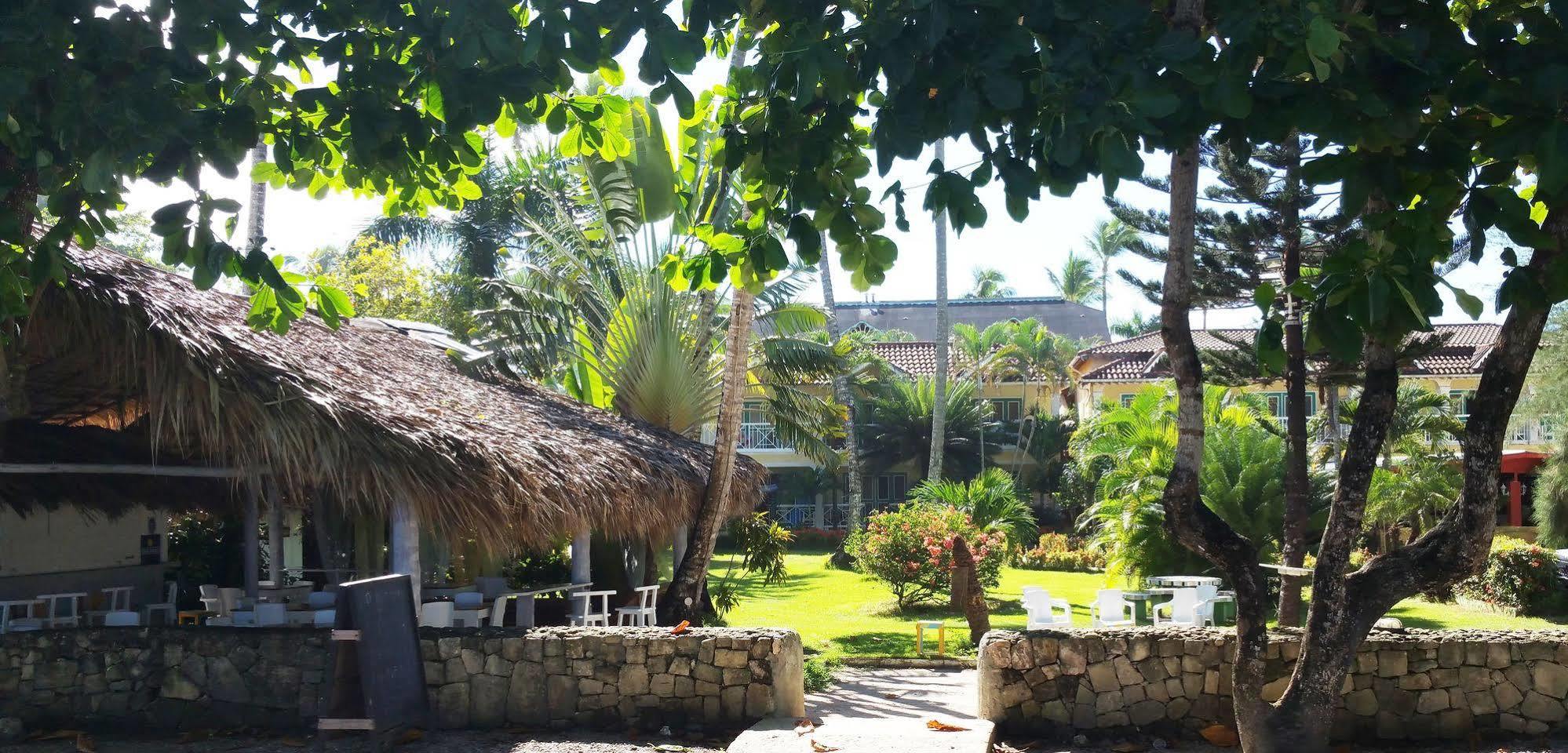 Hotel Los Pinos Las Terrenas Εξωτερικό φωτογραφία