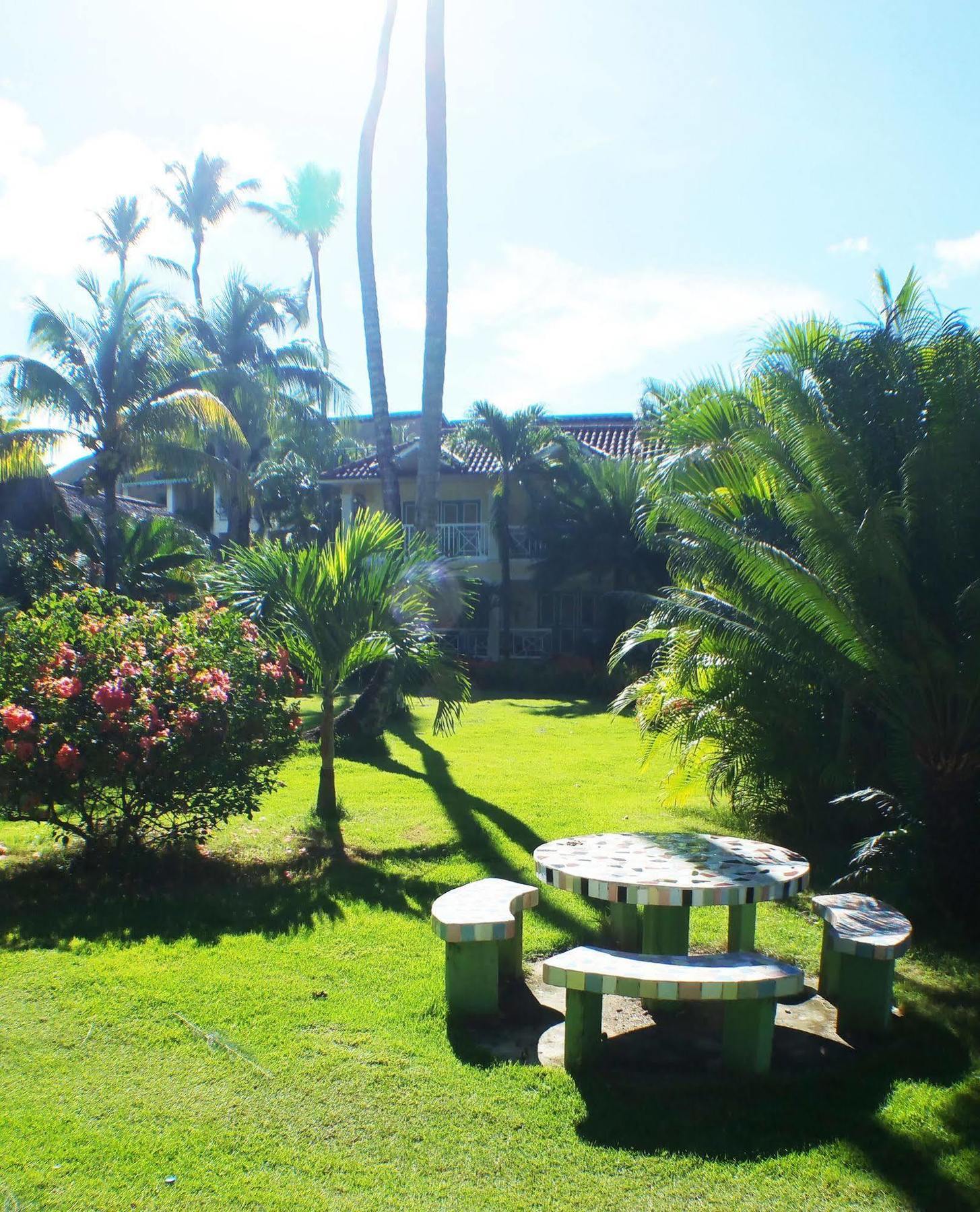 Hotel Los Pinos Las Terrenas Εξωτερικό φωτογραφία