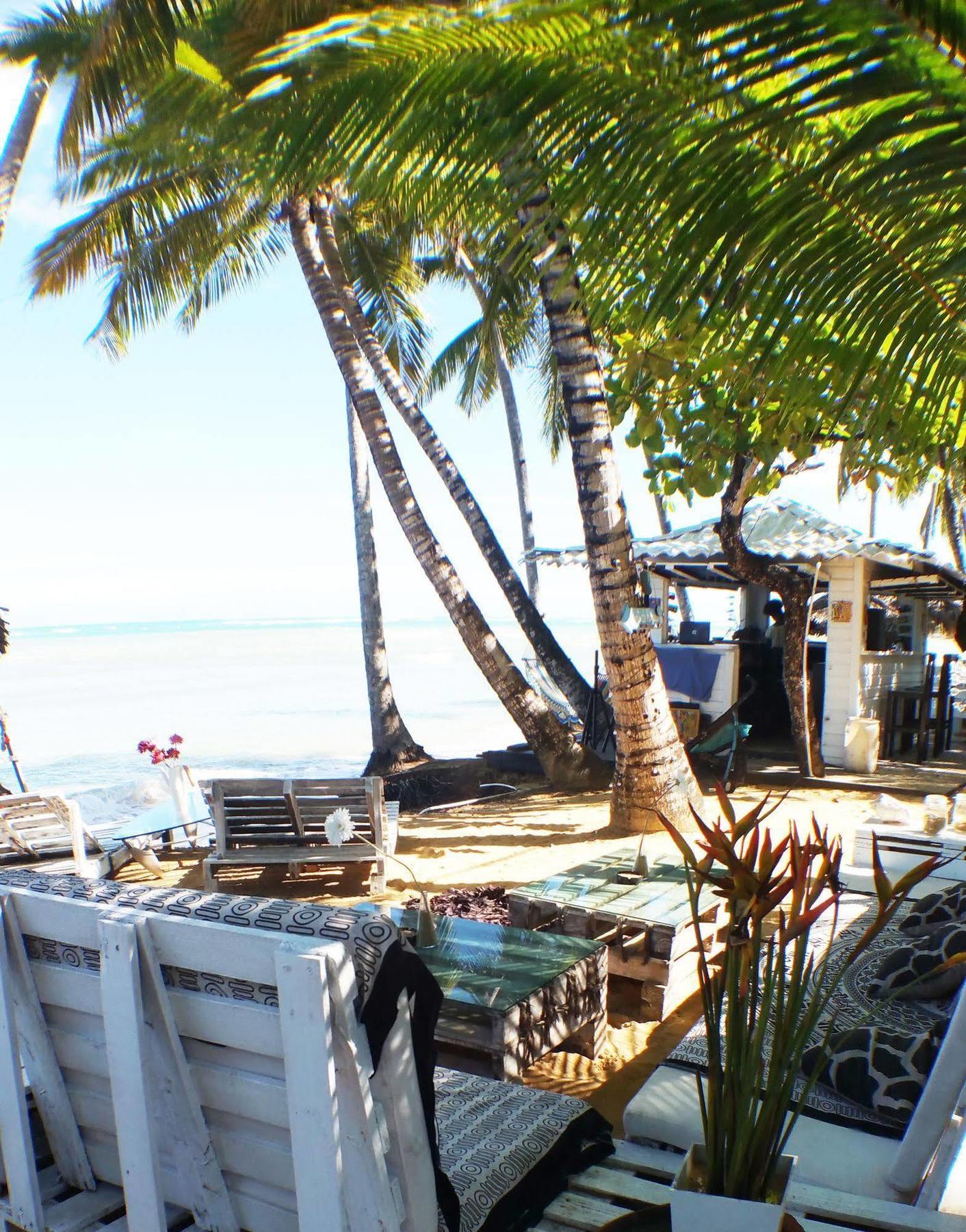Hotel Los Pinos Las Terrenas Εξωτερικό φωτογραφία