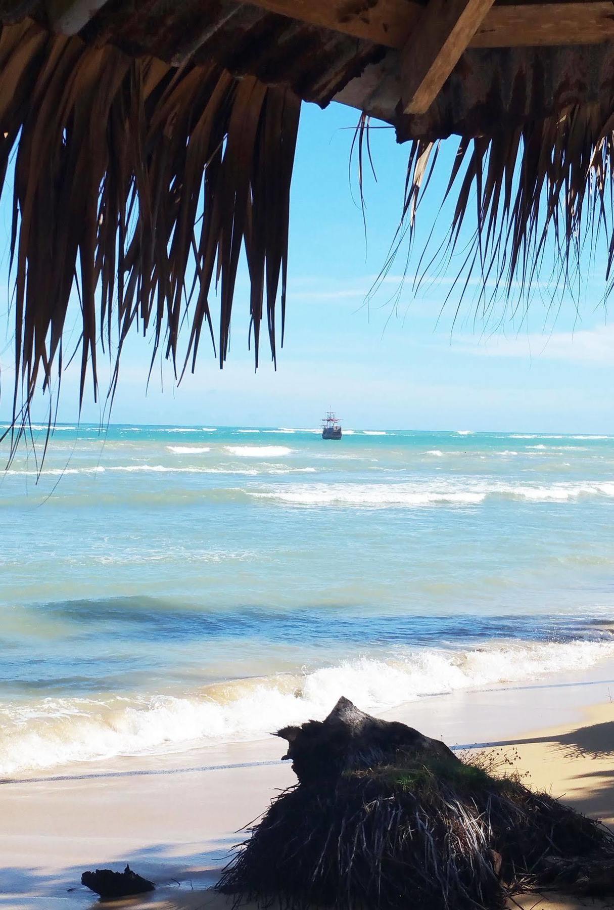 Hotel Los Pinos Las Terrenas Εξωτερικό φωτογραφία