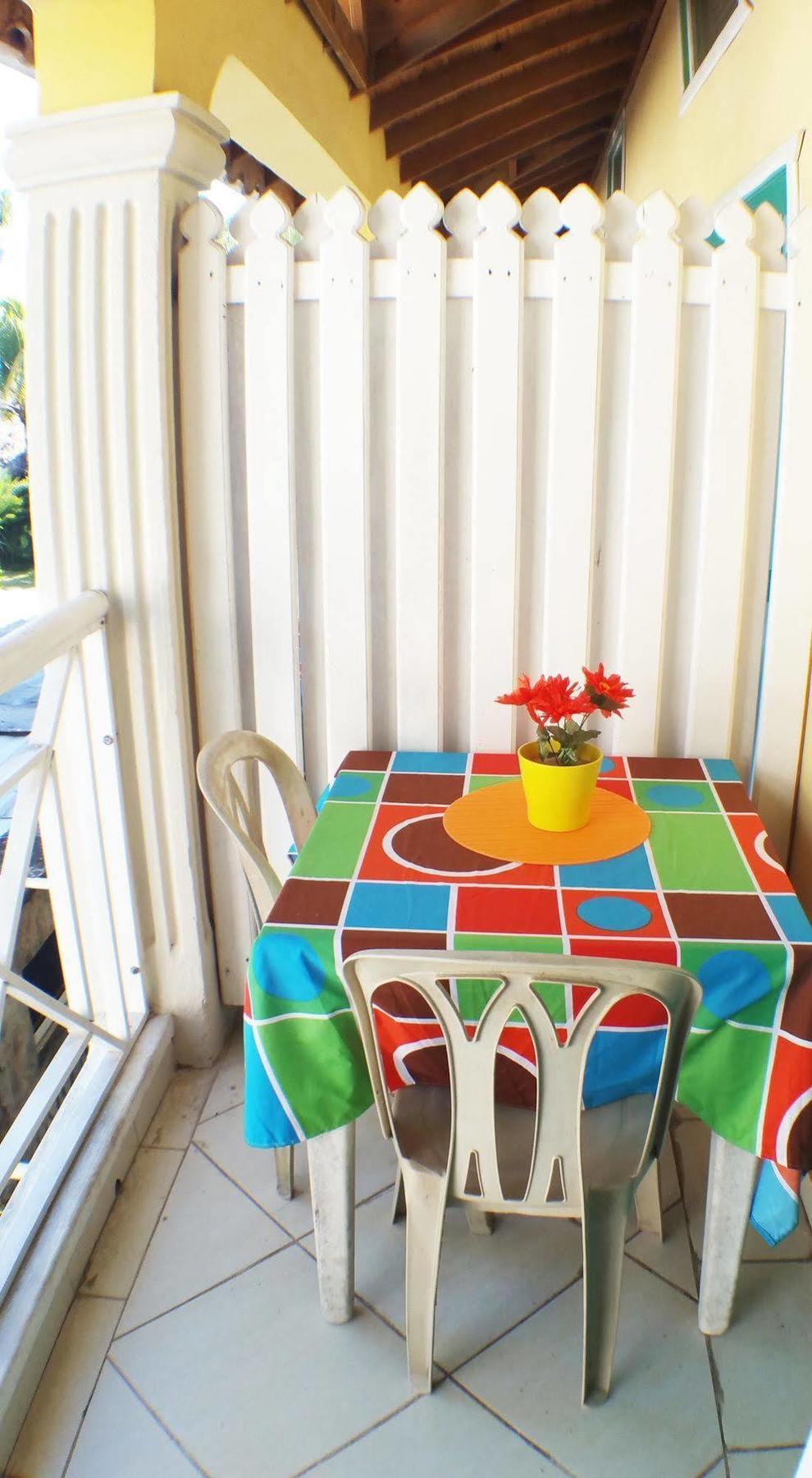 Hotel Los Pinos Las Terrenas Εξωτερικό φωτογραφία