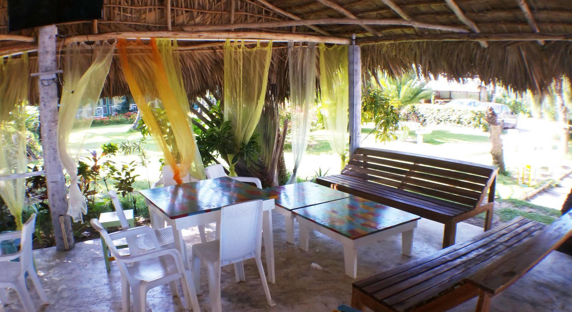 Hotel Los Pinos Las Terrenas Εξωτερικό φωτογραφία