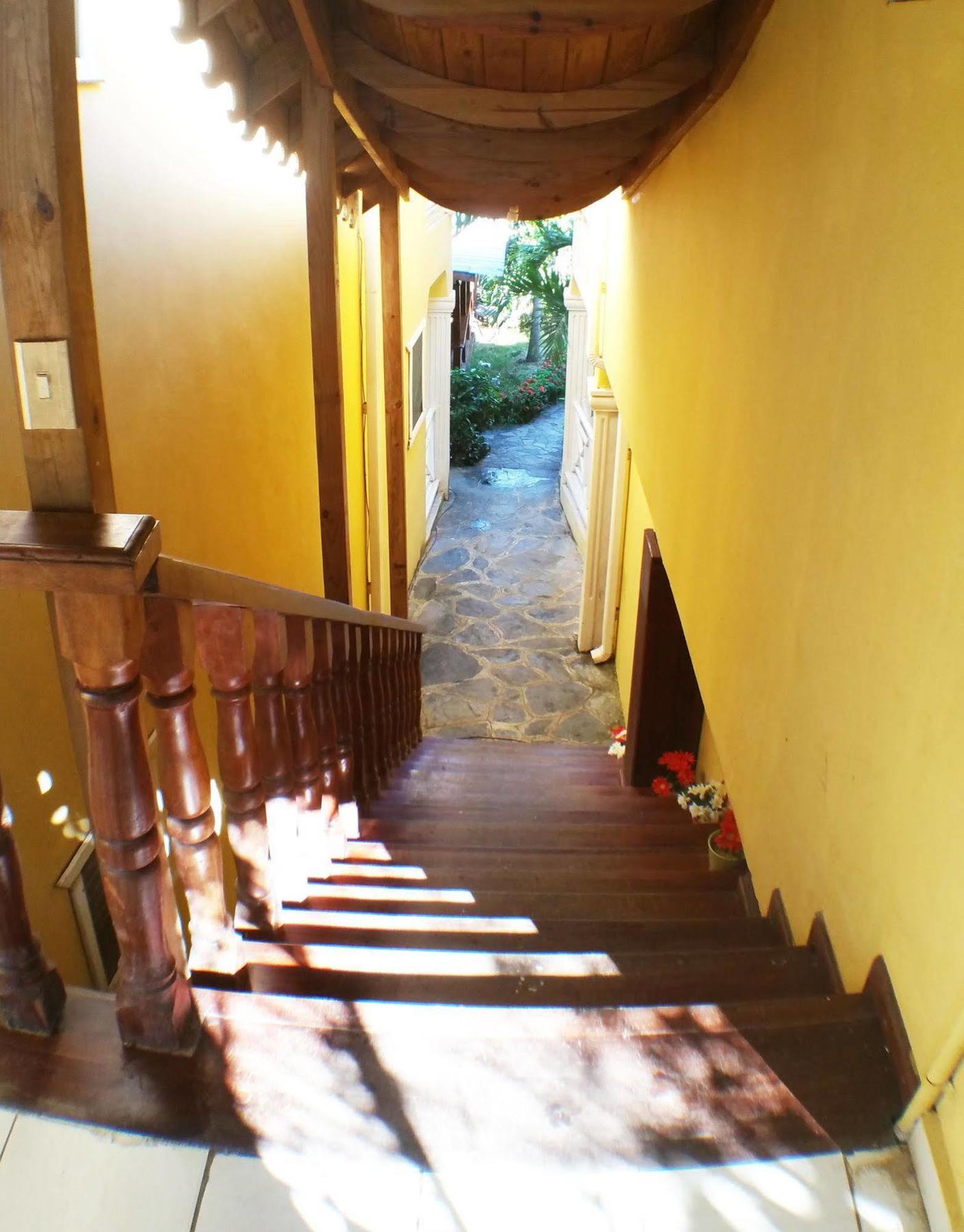 Hotel Los Pinos Las Terrenas Εξωτερικό φωτογραφία
