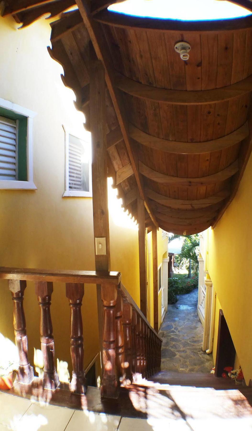 Hotel Los Pinos Las Terrenas Εξωτερικό φωτογραφία